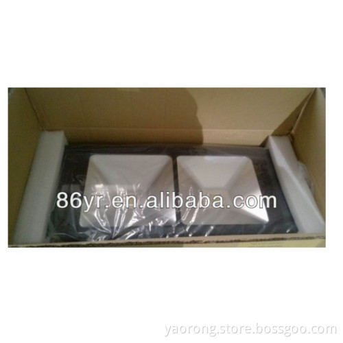 200W LED outdoor flood light 200W(3 years warranty;10W to 400W;Bridgelux, Meanwell LED driver; UL,SAA,CE;Dialux design service)